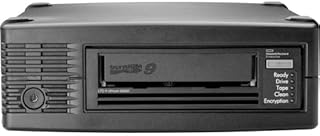 HPE StoreEver LTO-9 Ultrium 45000 External Tape Drive