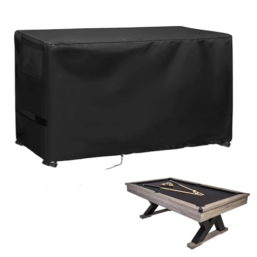 Couverture table pool 91 po ardoise America Legend 7 pi-8 pi table billard