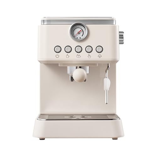 BQEUCE 20 Bar Espresso Machine with Milk Frother