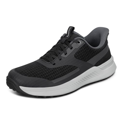 Orthofeet Men's Orthopedic Fairway Hands-Free Water...
