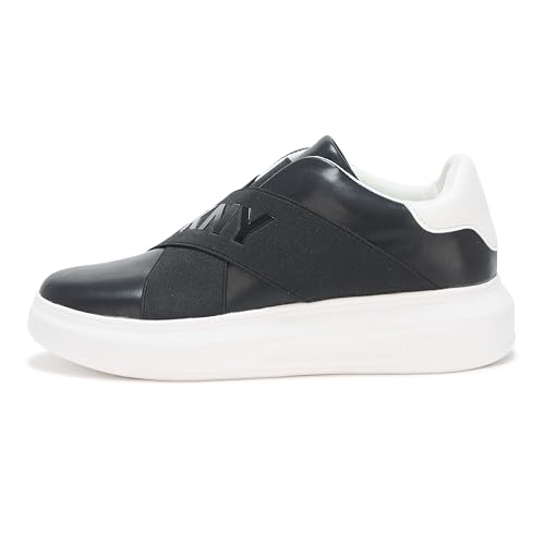 DKNY Women's Jaye Slip on Sneaker2