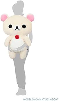 Korilakkuma San-X Original Plush (Jumbo) | Amazon.com.br