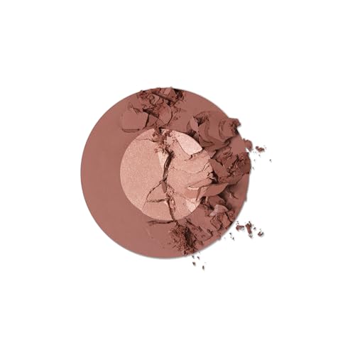 Image of Charlotte Tilbury Cheek to Chic Powder Blush - Two-Tone Cheek Makeup with a Radiant, Luminous Finish - Buildable Color that Smooths, Buffs & Blends for a Light Reflecting Glow