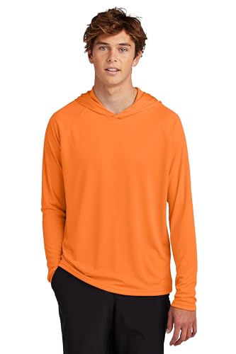 Port & Company Performance Pullover Hooded Tee-PC380H