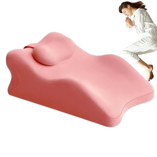 Almohada de cuña de la Cama | Almohada de Pierna de elevación de Soporte de Tobillo | Cuña de Cama de Soporte portátil, Almohada de Pierna de elevación de Soporte de Tobillo, de la Rodilla de c