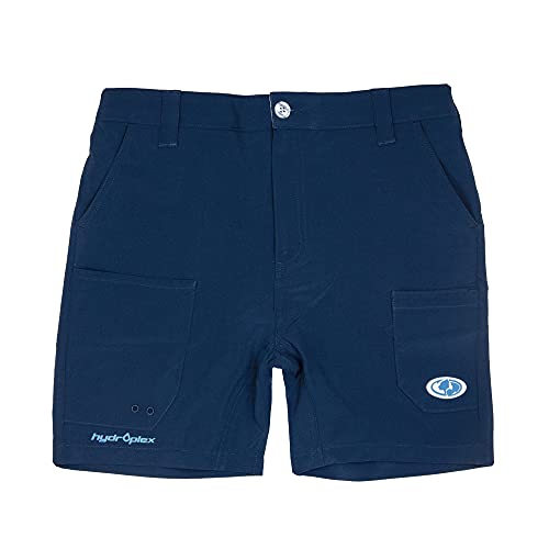 Mossy Oak Kids' Boys Fishing Shorts Quick Dry Performance Cargo