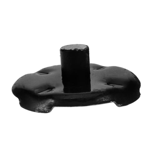 LIFKICH Hydraulic Jack Adapter Foot Pad Bottle Jack Lifting Saddle Jack Pad Adapter for Steel Hydraulic Jacks