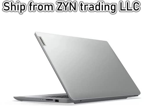 Lenovo 2023 Newest Ideapad 1I 14" Hd Ultra-Light Laptop, Intel Pentium N5030 4-Core(Beat N4020), 4Gb Ram, 128Gb Storage, Stereo Speakers, Up To 10 Hours, Wifi, Usb-A&C, 1 Year Microsoft 365, Win11 S #TOP1