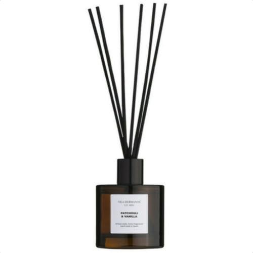 Vila Hermanos Patchouli & Vanilla Fragrance Diffuser 6.76 oz, Jumbo