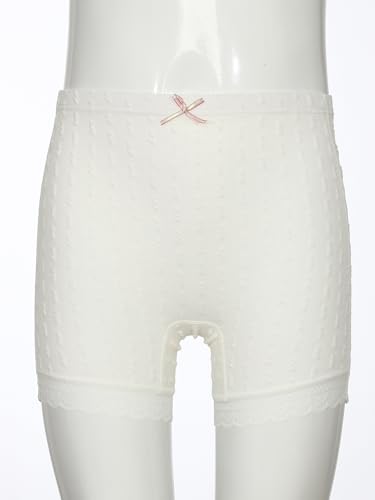 YiZYiF Toddler Girls Safety Dress Seamless Panties Sports Underwear Stretchy Bottoms Lace Trim Boyshort2