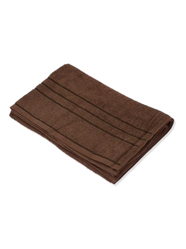 Image of Monte Carlo Cotton Towel Set 3 Piece | (1 Bath Towel 70 X 140 cm, 2 Hand Towel 40 X 60 cm)| 380 GSM | Gift Box Bathroom Towel Combo | Compact Towel Set for Men & Women (Super Charm) | Baltic Blue