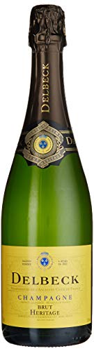 Delbeck Brut Heritage Champagner (1 x 0.75 l)