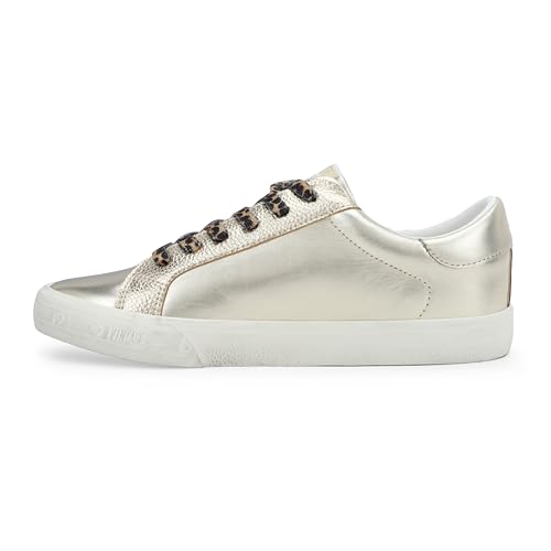 Image of VINTAGE HAVANA Grande Women's Fashion Sneakers | Star Tennis Shoes Womens | Low Top Slip On | Walking Comfortable Casual