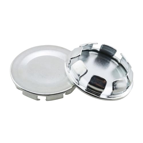 Image of 4PCS 3 /4inch Cold-Rolled Steel Knockout Seal Electrical Box Knockout Plugs Removable Seal for Closure Unused Box Outlets for The Conduit Pipe