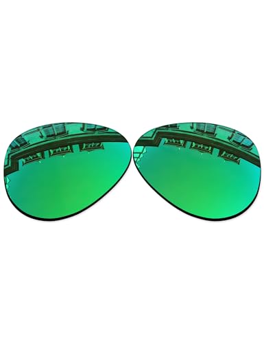 Image of Lenses Replacement for Ray-Ban RB3025 Sunglass - Confirm Fit | Scratch Resistant