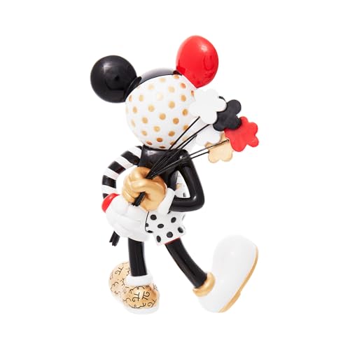 Figurine Mickey Mouse Midas Disney by Britto statuette collection pop art 20cm - 4