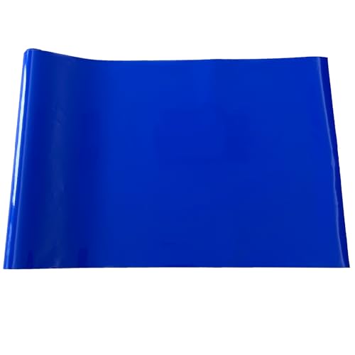 XCNO Blue Black Aquarium Background Self Adhesive Fish Tank Backgrounds Wallpaper Stickers Thickned Vinyl Fish Backdrop for Aquarium Poster 28