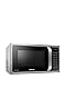Samsung Mikrowelle Mwo Combi grau