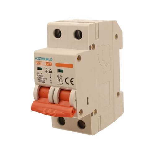 Interruttore Magnetotermico Automatico Chiamato Anche Salvavita 
