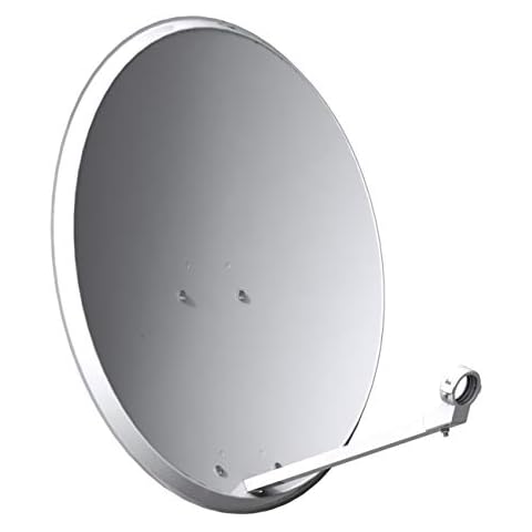 Antena parabólica de Acero Galvanizado (60 cm) de Tecatel Cover