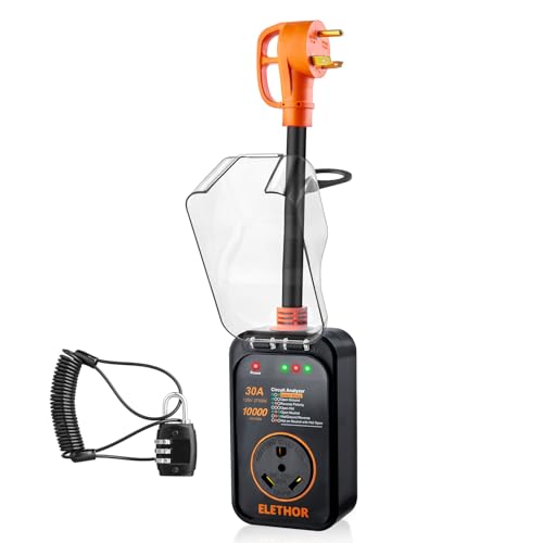 Elethor AAELRV0402YJTSCUS01 Rv Surge Protector 30 Amp thumb #7