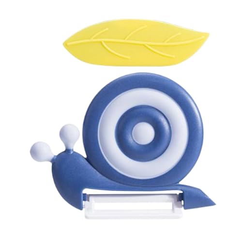 Peladores De Verduras - Cortador Manual De Verduras Con Forma De Caracol,Accesorio De Cocina Con Mango Antideslizante Para Pelar Frutas Verduras Ensaladas Y Uso En Exteriores