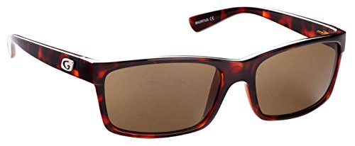 Sunglass with Freestone Brown Lens