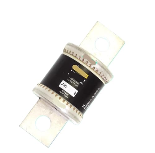 Fusible rapide JJS-400 classe T 600V pour stopper les coupures de courant et pannes
