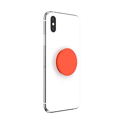 Popsockets GEN2 Neon Electric Orange Graphic Suporte Para Celular Popsocket Pop socket Original Usa