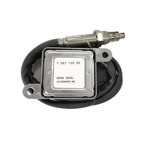 Capteur NOx 5WK96610L résout le raté d'allumage et surconsommation sur BMW E90 E60