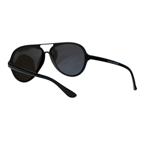 JuicyOrange Fashion Sunglasses Retro Style Unisex Plastic Frame Mirror Lens3