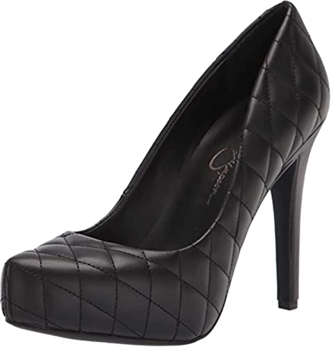 Image of Jessica Simpson Women's Parisah Platform Stiletto Heel Pumps