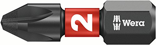 Bit-Box 15 Impaktor PH 2, 15 pezzi