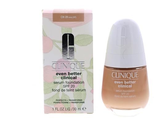 Clinique Even Better Clinical Serum Foundation SPF20 (30ml)