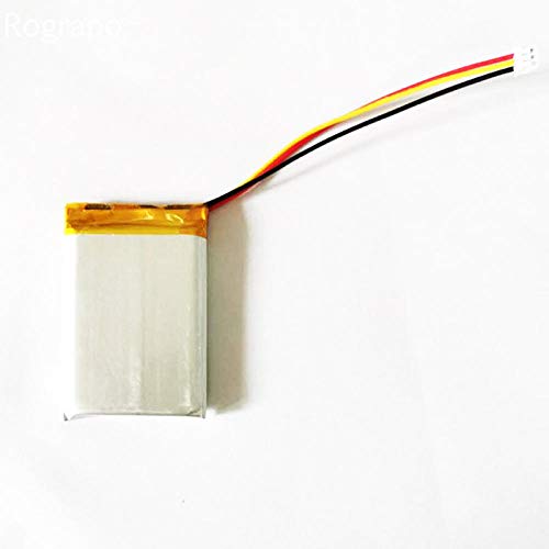 Preisvergleich Produktbild Dilezhiwanjuwu 1100mAh Ersatzbatterie für beleuchtete K830-Tastaturakku-Batteriebatterien im Wohnzimmer