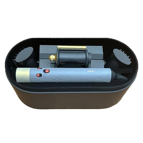 Dyson Airwrap Multi Styler Complete Long HS05 (Onyx Black and Gold) - Hair Styler - Exclusive Colour