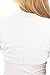 Simlu White Shrugs For Women, reg and Plus Size Cropped Bolero Juniors Shrug USA,White,XXX-Large
