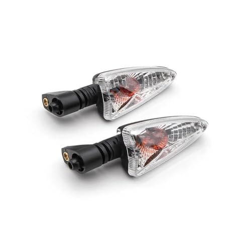 Clignotants de moto or avec câble 300 mm pour réparer Triumph Tiger 800XC