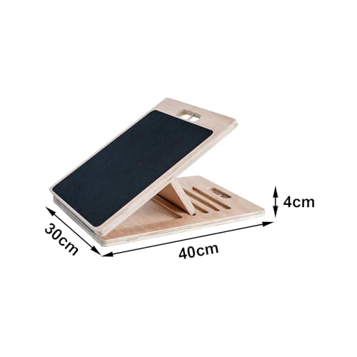 Tabla ergonómica para estiramiento de piernas y fitness miniatura 4