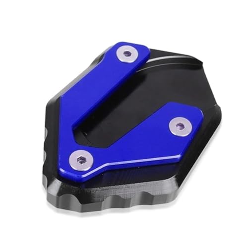 Support latéral moto anti-enfoncement pour Yamaha Tracer 700 et MT