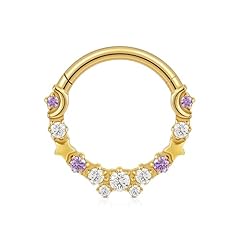 Star and Moon - Gold