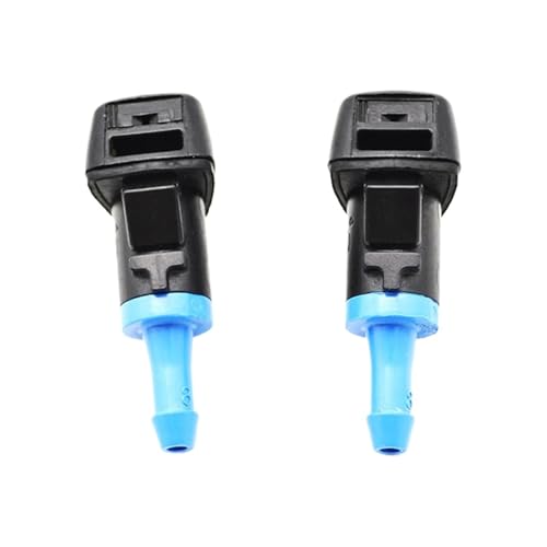 Buse de lave-glace idéale pour les trajets en Jeep Compass et Patriot sous la pluie
