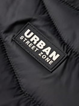 NAME IT Jongens Nkmmonay Jacket Pb Gewatteerde jas