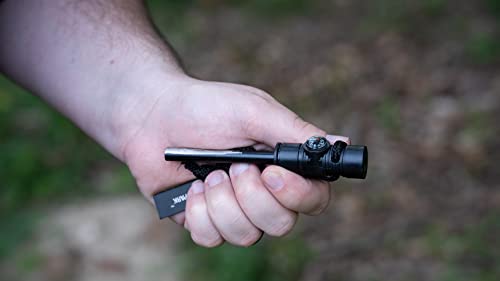 image for SharpSurvival Spark Fire Starter Kit - Magnesium Ferro Rod Fire Starte