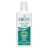 CloSYS Healthy Gums Mouthwash 32 Fl Oz...