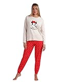 Disney Pijama Manga Larga Sweet Dreams para Mujer