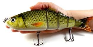 BehrTrendex® Multi Jointer XXL (25 cm/170g) Lure Bait Trolling Fishing Pike