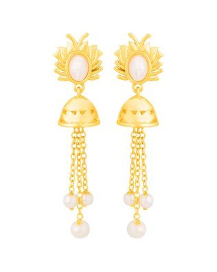 See full amazon price history chart for Voylla Gold Plated Drop Earrings for Women (8907617414317) Voylla Gold Plated Drop Earrings for Women (8907617414317) (B0758DWM59) Amazon Price History, Amazon Price Tracker