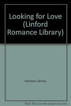 Paperback Looking For Love [Large Print] Book