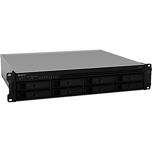 Advanced 8 bay NAS storage system Bundle product image